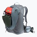 Zaino da trekking da donna deuter AC Lite 21 l SL shale/graphite 10