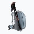 Zaino da trekking da donna deuter AC Lite 21 l SL shale/graphite 12