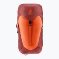 Zaino da escursionismo Deuter AC Lite 16 l paprika/redwood