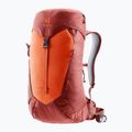 Zaino da escursionismo Deuter AC Lite 16 l paprika/redwood 3