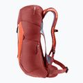 Zaino da escursionismo Deuter AC Lite 16 l paprika/redwood 8
