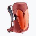 Zaino da escursionismo Deuter AC Lite 16 l paprika/redwood 9