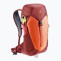 Zaino da escursionismo Deuter AC Lite 16 l paprika/redwood 10