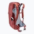 Zaino da escursionismo Deuter AC Lite 16 l paprika/redwood 12
