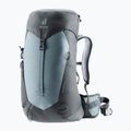 Zaino da trekking da donna deuter AC Lite 22 l SL shale/graphite
