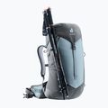 Zaino da trekking da donna deuter AC Lite 22 l SL shale/graphite 6