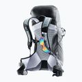 Zaino da trekking da donna deuter AC Lite 22 l SL shale/graphite 8