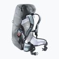 Zaino da trekking da donna deuter AC Lite 22 l SL shale/graphite 9