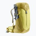 Zaino da trekking da donna deuter AC Lite 22 l SL sprout/linden 4