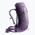 Zaino da trekking da donna deuter AC Lite 22 l SL lavanda/viola 4