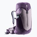 Zaino da trekking da donna deuter AC Lite 22 l SL lavanda/viola 5