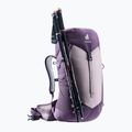 Zaino da trekking da donna deuter AC Lite 22 l SL lavanda/viola 7