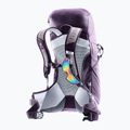 Zaino da trekking da donna deuter AC Lite 22 l SL lavanda/viola 9
