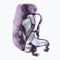 Zaino da trekking da donna deuter AC Lite 22 l SL lavanda/viola 10