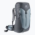 Zaino da escursionismo da donna deuter AC Lite 28 l SL shale/graphite 2