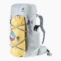 Zaino da trekking da donna deuter Aircontact Ultra 45 + 5 l SL stagno/scaglia 9