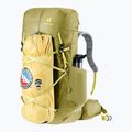 Zaino da trekking da donna deuter Aircontact Ultra 45 + 5 l SL tiglio/rovo 9