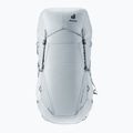 Zaino da trekking Deuter Aircontact Ultra 50 + 5 l stagno/scaglia