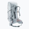 Zaino da trekking Deuter Aircontact Ultra 50 + 5 l stagno/scaglia 5