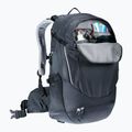 Zaino da bicicletta da donna deuter Trans Alpine 22 l SL nero 13