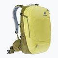 Zaino da bicicletta Deuter Trans Alpine 24 l sprout/cactus 3