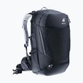 Zaino da bicicletta Deuter Trans Alpine 30 l nero 5