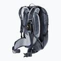 Zaino da bicicletta Deuter Trans Alpine 30 l nero 9
