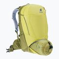Zaino da bici Deuter Trans Alpine 30 l sprout/cactus 10