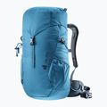 Zaino da trekking per bambini Deuter Climber 22 l wave/ink 2