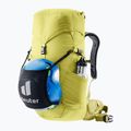 Zaino da escursionismo per bambini Deuter Climber 22 l, germoglio/tiglio 4