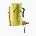 Zaino da escursionismo per bambini Deuter Climber 22 l, germoglio/tiglio 5