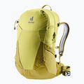Zaino da trekking da donna deuter Futura 21 l SL sprout/linden 10