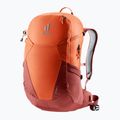 Zaino da escursionismo Deuter Futura 23 l in paprika/rossetto 9