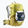 Zaino da escursionismo da donna deuter Futura 25 l SL sprout/linden 6