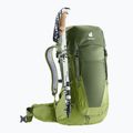 Zaino da trekking Deuter Futura 26 l kaki/meadow 6