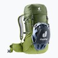 Zaino da trekking Deuter Futura 26 l kaki/meadow 8