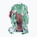 Zaino da escursionismo da donna deuter Speed Lite 23 l SL verde acqua/menta 9