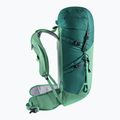 Zaino da escursionismo da donna deuter Speed Lite 28 l SL verde acqua/menta 3