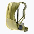 Deuter Race Air 14 + 3 l zaino da bicicletta tiglio/cactus 8