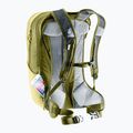 Deuter Race Air 14 + 3 l zaino da bicicletta tiglio/cactus 12
