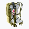 Deuter Race Air 14 + 3 l zaino da bicicletta tiglio/cactus 13