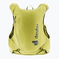Zaino da corsa Deuter Traick 9 l sprout/cactus