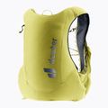 Zaino da corsa Deuter Traick 9 l sprout/cactus 2
