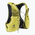 Zaino da corsa Deuter Traick 9 l sprout/cactus 5
