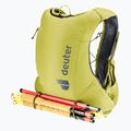 Zaino da corsa Deuter Traick 9 l sprout/cactus 8