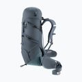 Zaino da trekking Deuter Aircontact Core 40 + 10 l in grafite e scisto 4