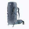 Zaino da trekking Deuter Aircontact Core 40 + 10 l in grafite e scisto 2