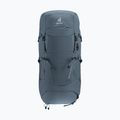 Zaino da trekking Deuter Aircontact Core 50+10 l grafite/scisto