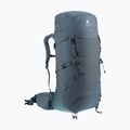 Zaino da trekking Deuter Aircontact Core 50+10 l grafite/scisto 2