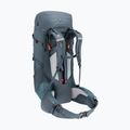 Zaino da trekking Deuter Aircontact Core 50+10 l grafite/scisto 5